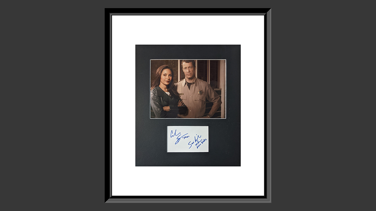 0th Image of a N/A EUREKA SALLI RICHARDSON-WHITEFIELD & COLIN FERGUSON SIGNATURES