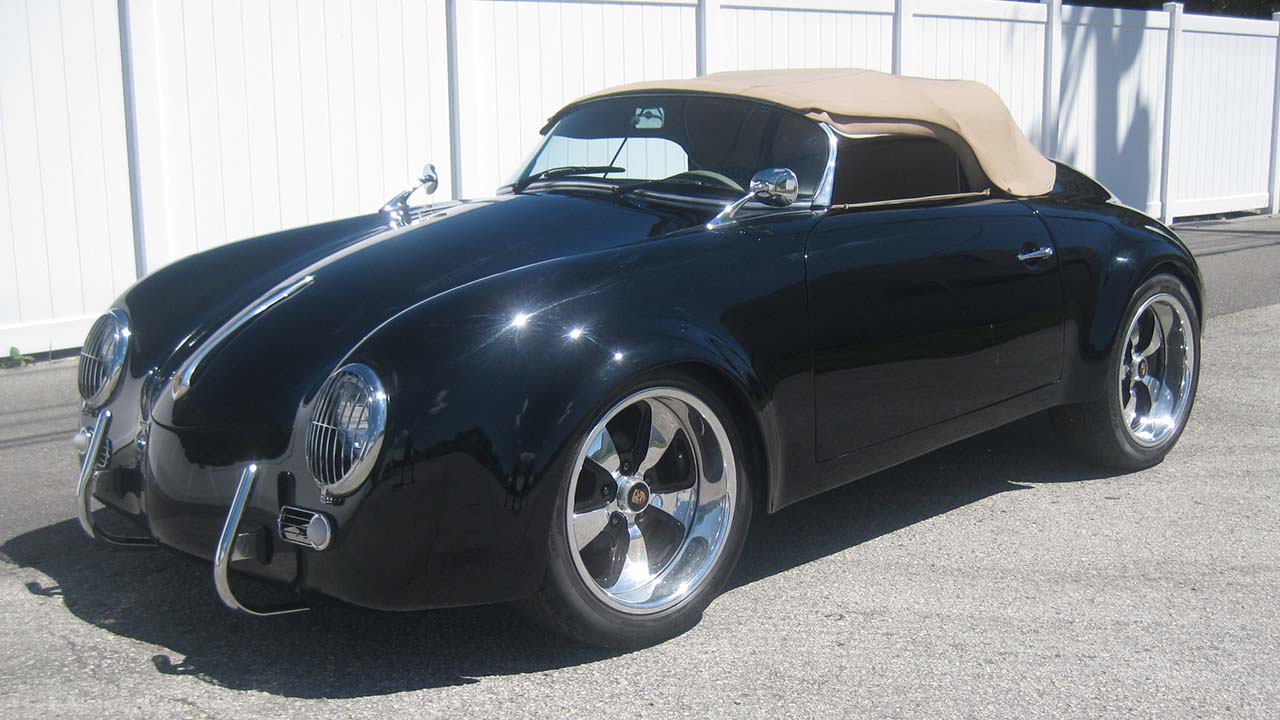 0th Image of a 1956 PORSCHE 356 SPEEDSTER REPLICA