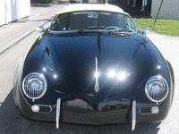 Image 5 of 9 of a 1956 PORSCHE 356 SPEEDSTER REPLICA