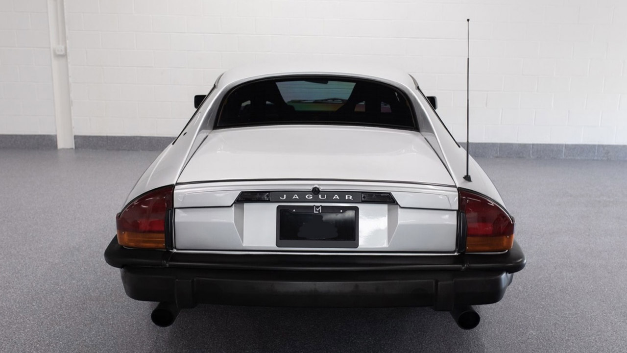 1st Image of a 1980 JAGUAR XJS