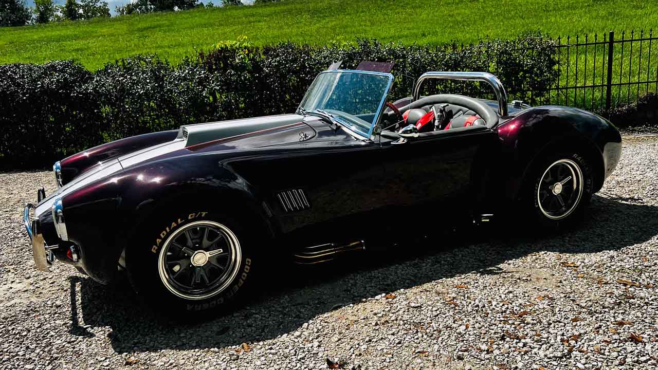 2nd Image of a 1965 ASSM SHELBY COBRA