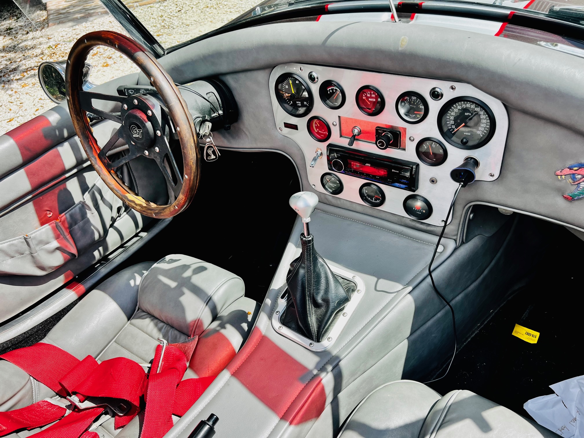 13th Image of a 1965 ASSM SHELBY COBRA