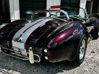 Image 5 of 14 of a 1965 ASSM SHELBY COBRA