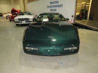 Image 4 of 15 of a 1996 CHEVROLET CORVETTE