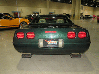 Image 5 of 15 of a 1996 CHEVROLET CORVETTE