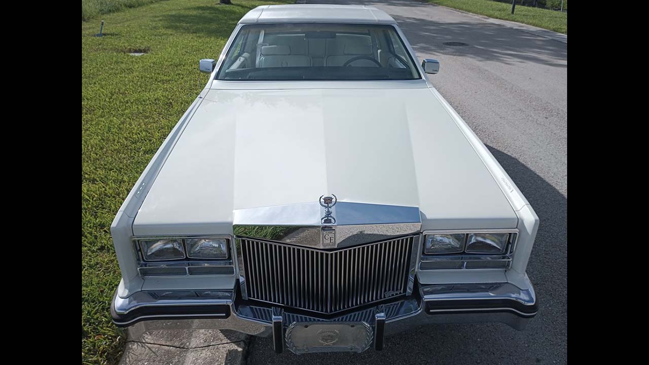 4th Image of a 1985 CADILLAC ELDORADO