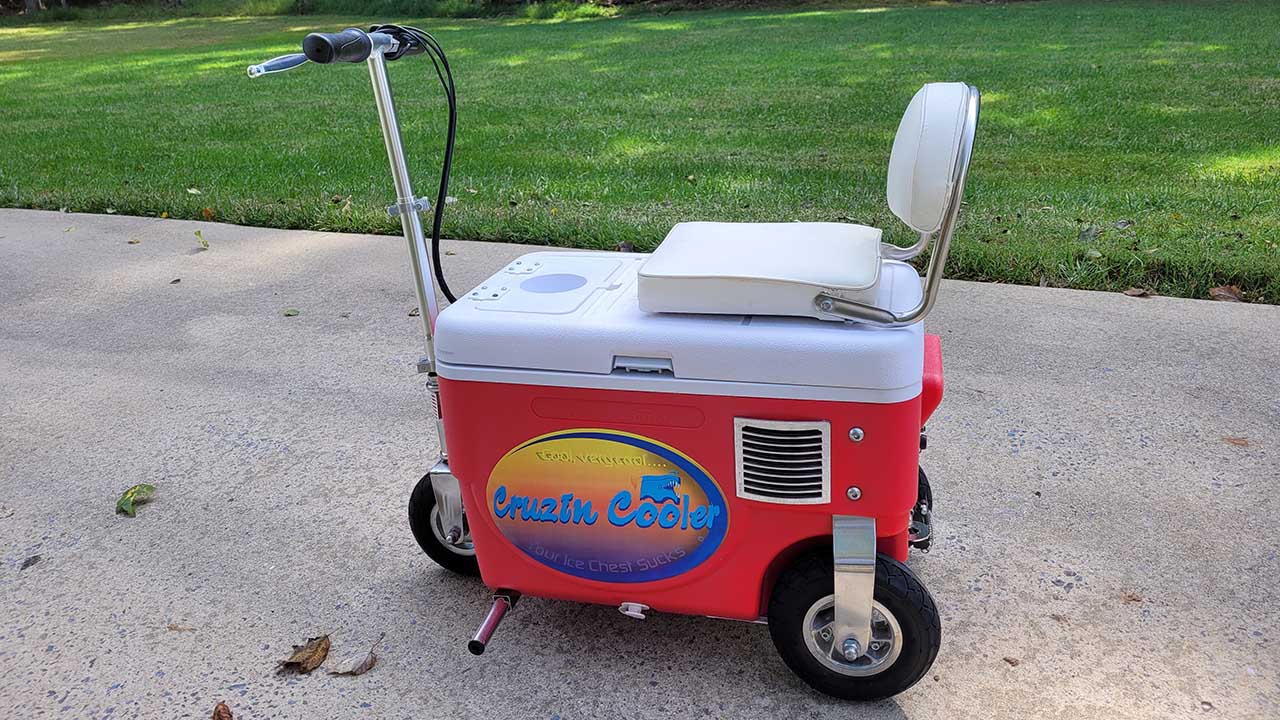 1st Image of a N/A CRUZIN COOLER 52 SERIES