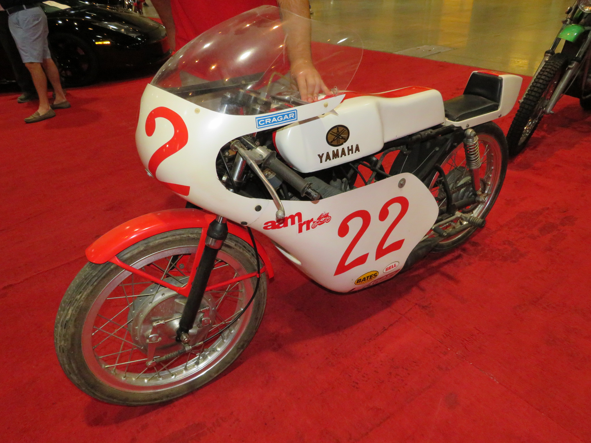 0th Image of a 1973 YAMAHA TA125