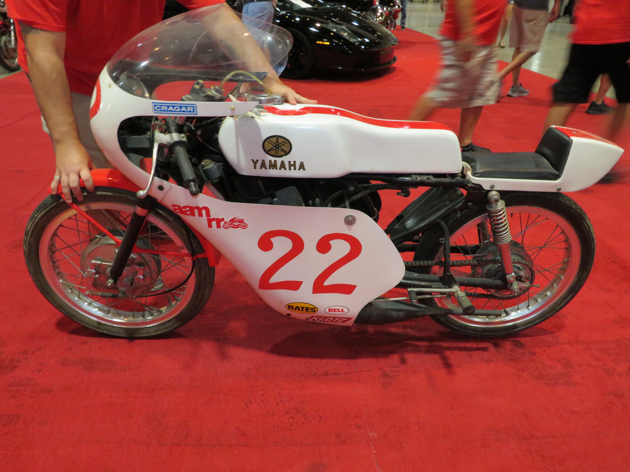 1st Image of a 1973 YAMAHA TA125