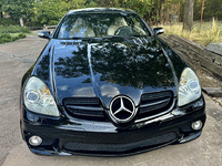 Image 3 of 12 of a 2006 MERCEDES-BENZ SLK-CLASS SLK55 AMG