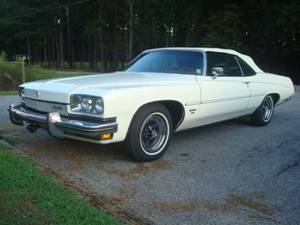 0th Image of a 1973 BUICK                                              CENTEURION                                        