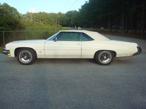 2nd Image of a 1973 BUICK                                              CENTEURION                                        