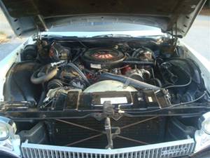 5th Image of a 1973 BUICK                                              CENTEURION                                        