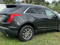 Image 2 of 17 of a 2017 CADILLAC XT5