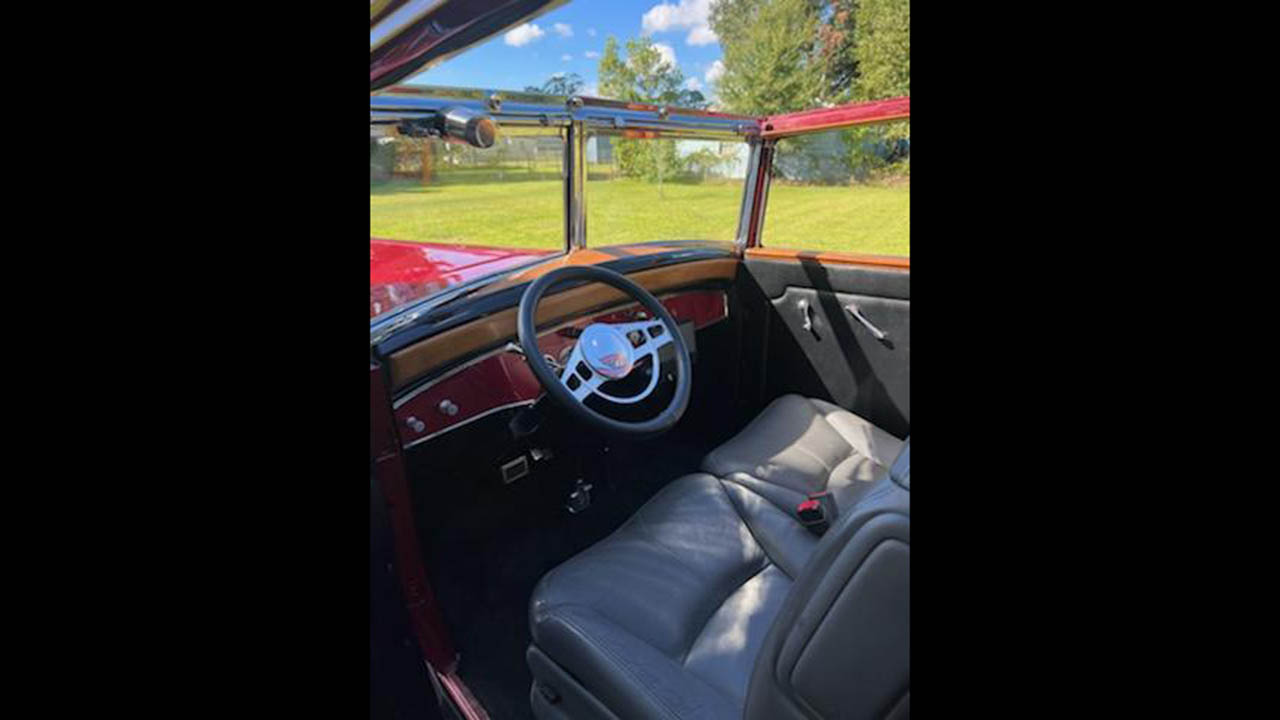 7th Image of a 1930 CADILLAC LIMO