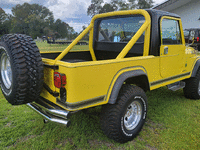 Image 4 of 8 of a 1981 JEEP SCRAMBLER CJ8