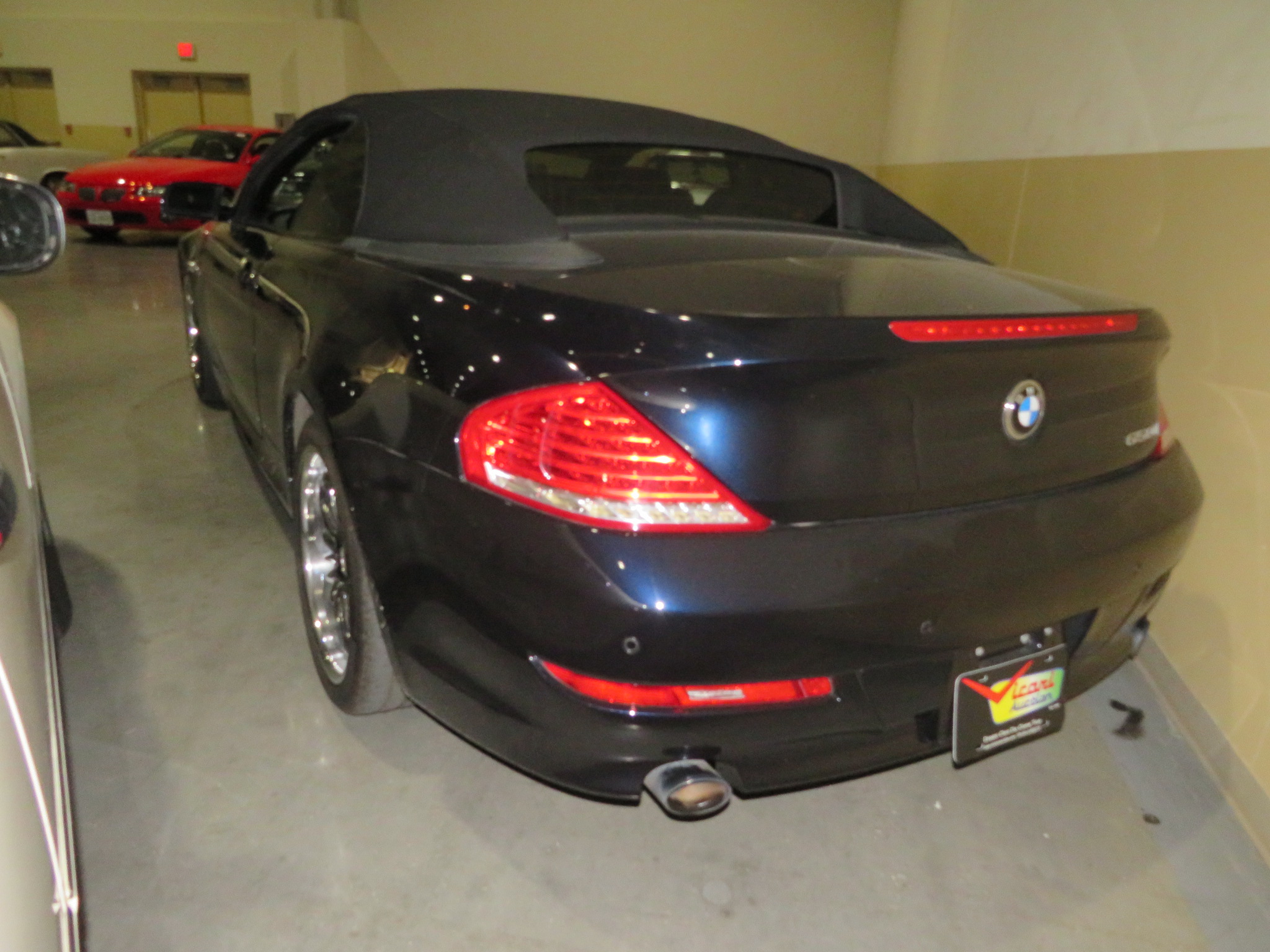 1st Image of a 2009 BMW 650I