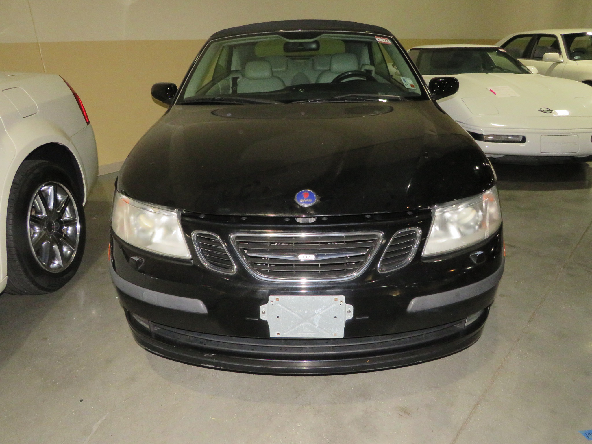 2nd Image of a 2005 SAAB 9-3 AERO