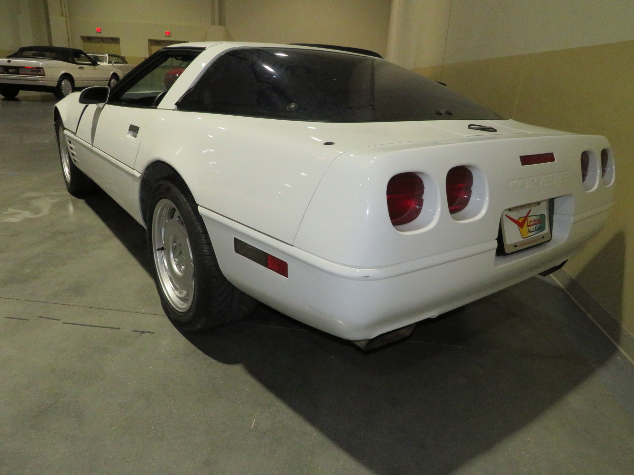 1st Image of a 1994 CHEVROLET CORVETTE