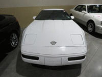 Image 3 of 14 of a 1994 CHEVROLET CORVETTE