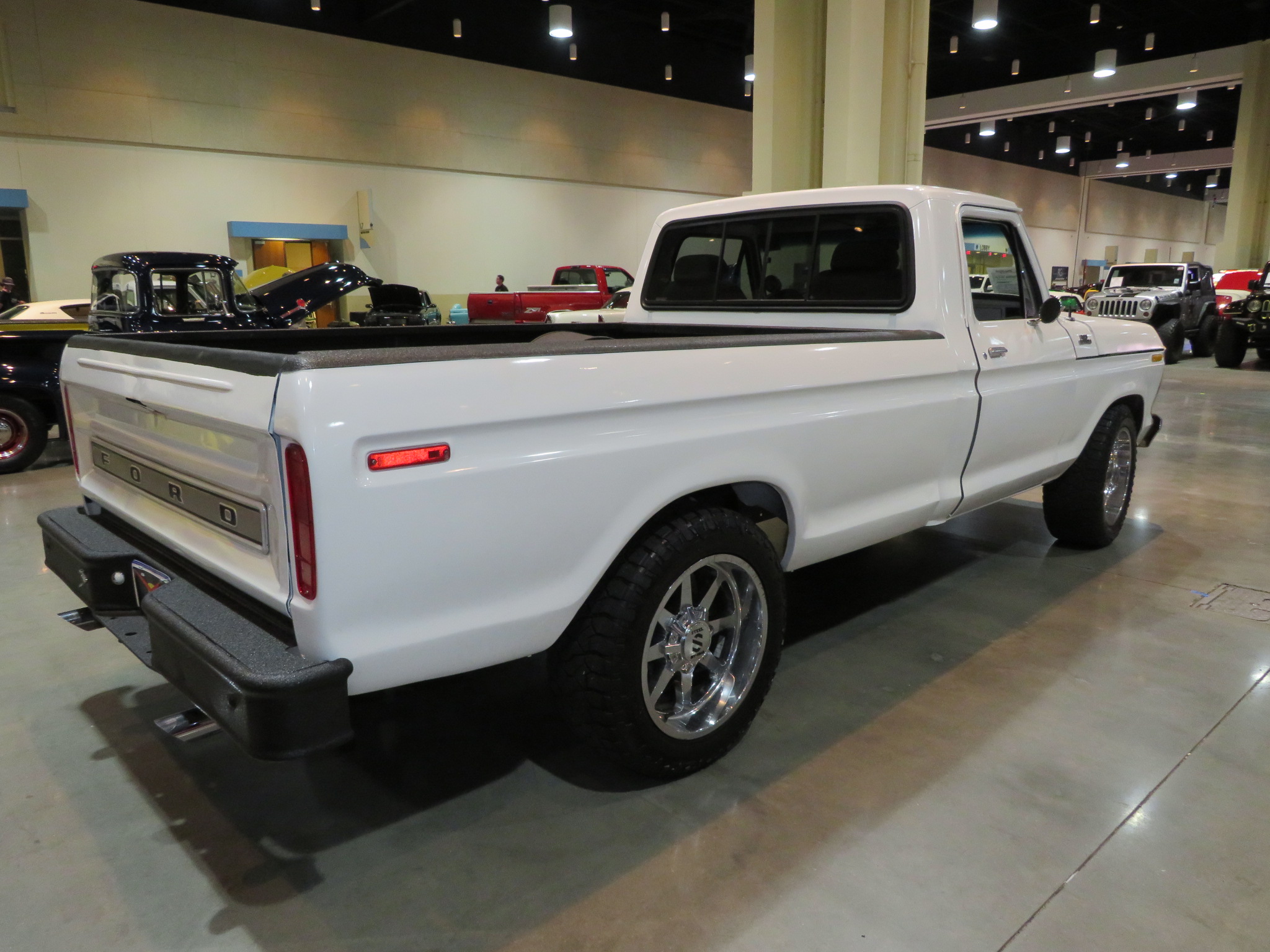 1st Image of a 1977 FORD F100 CUSTOM