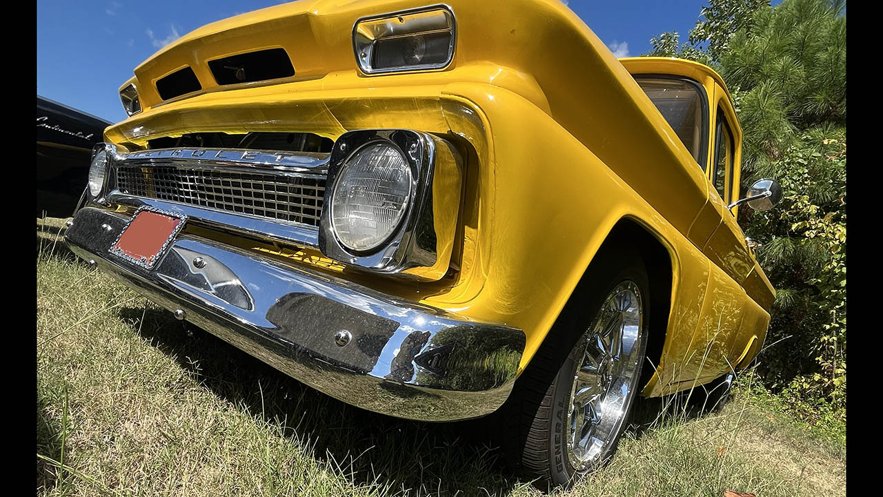 2nd Image of a 1963 CHEVROLET SHORT BED