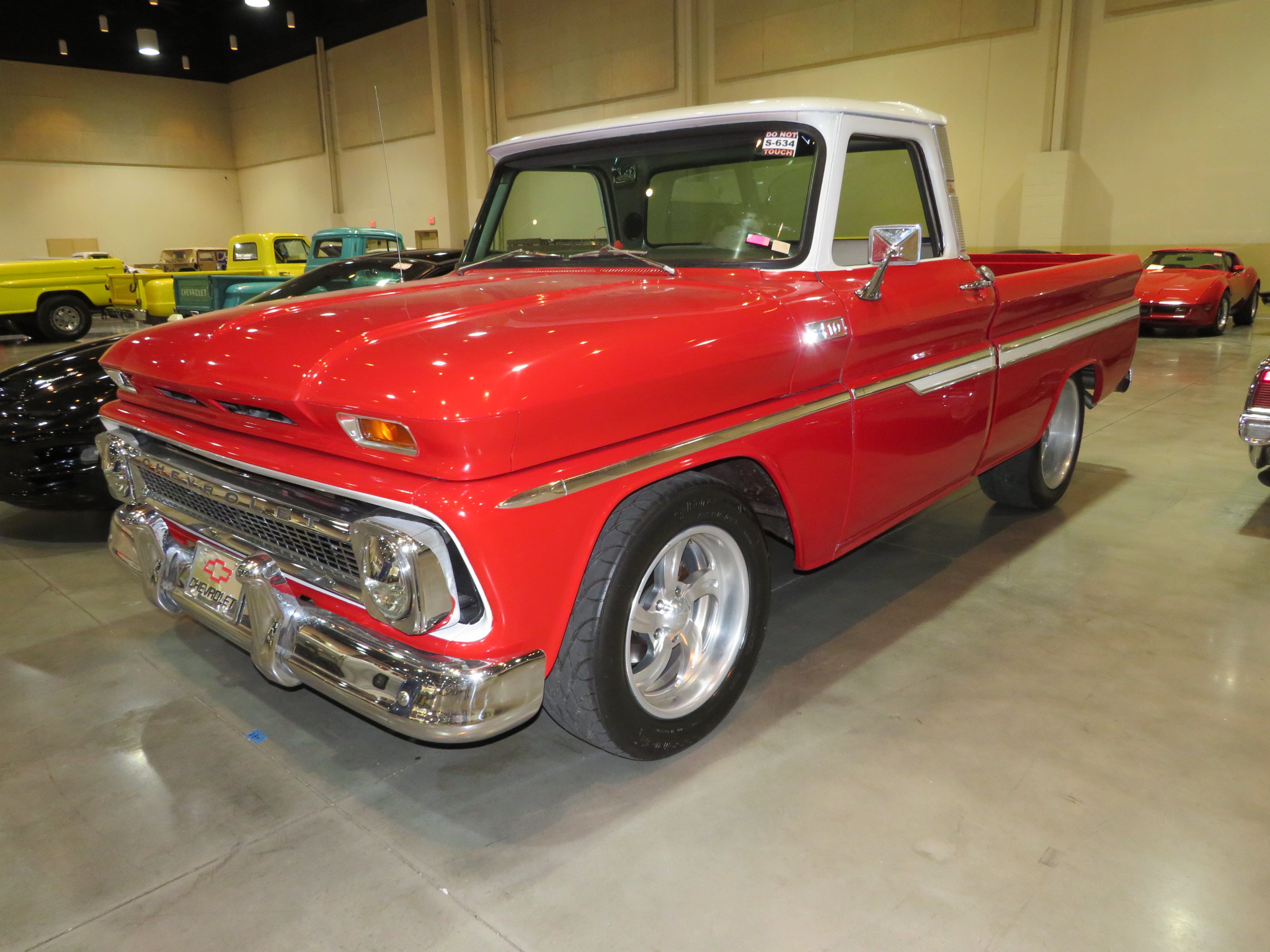 0th Image of a 1965 CHEVROLET C10