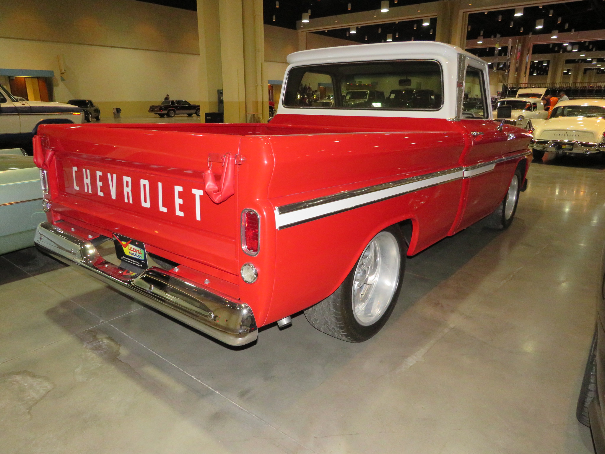 1st Image of a 1965 CHEVROLET C10