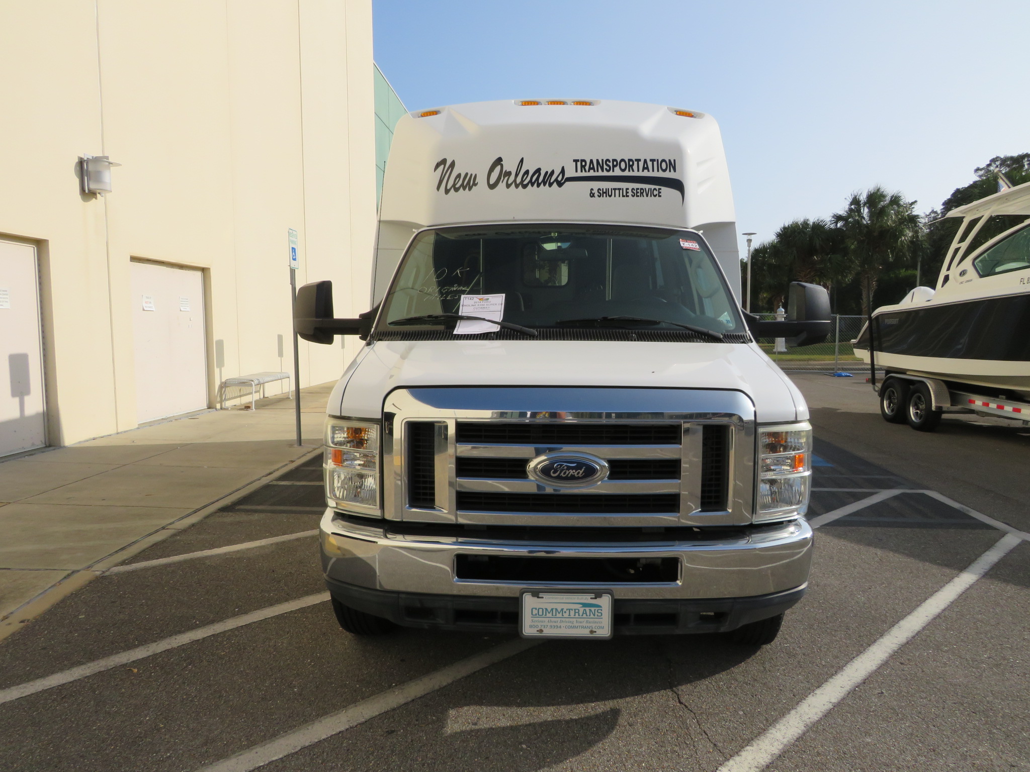 0th Image of a 2014 FORD ECONOLINE E350 SUPER DUTY