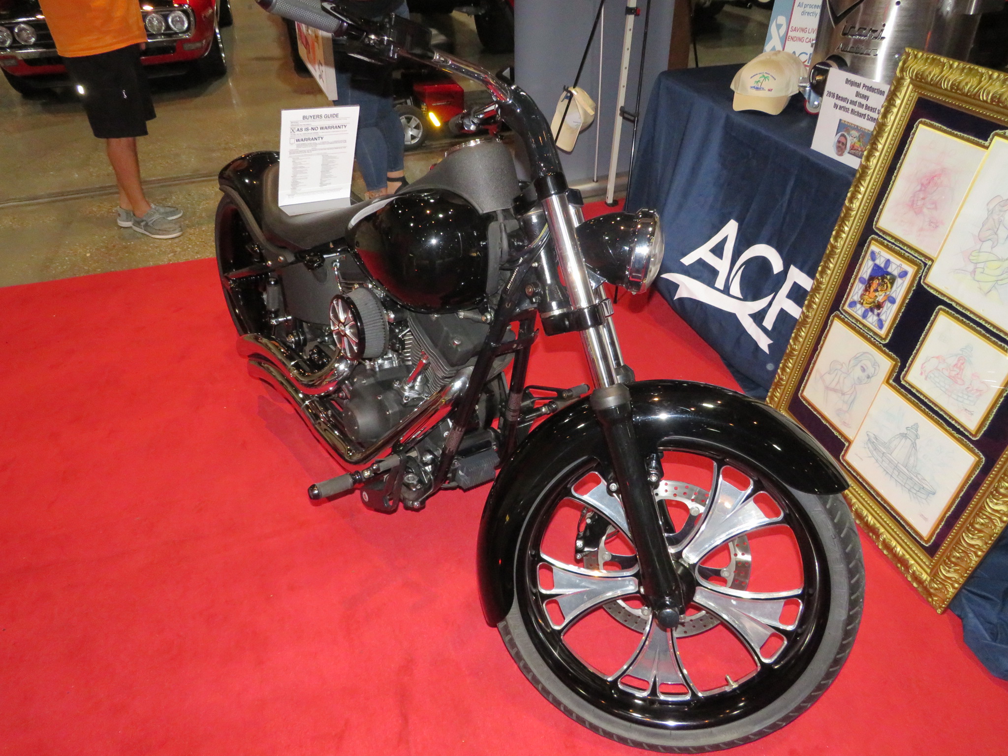 6th Image of a 2000 HARLEY-DAVIDSON NIGHTRAIN