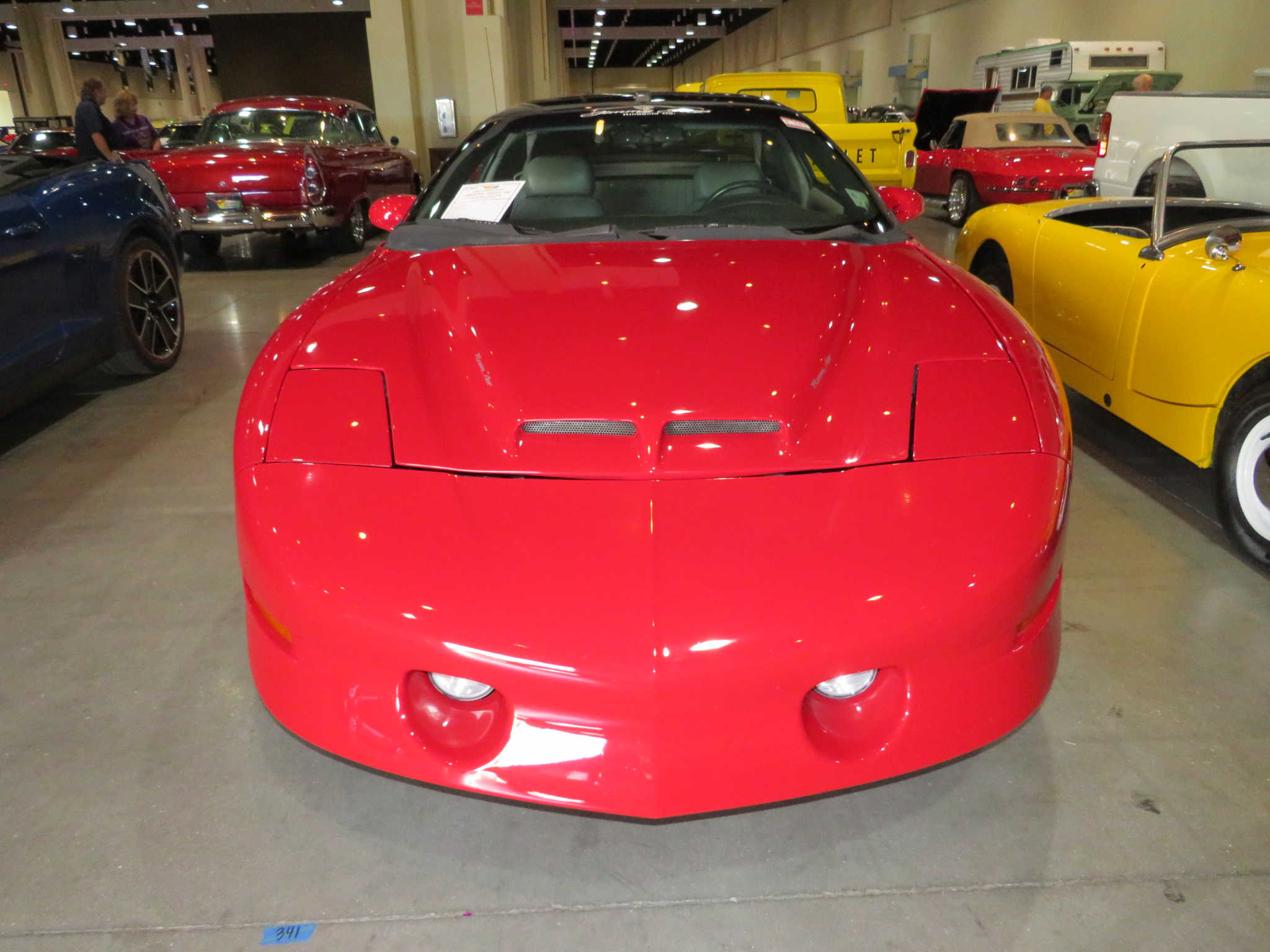 0th Image of a 1993 PONTIAC FIREBIRD TRANS AM