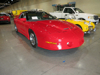 Image 2 of 12 of a 1993 PONTIAC FIREBIRD TRANS AM