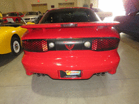 Image 11 of 12 of a 1993 PONTIAC FIREBIRD TRANS AM