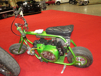 Image 2 of 5 of a 2015 MINI BIKE CUSTOM MADE