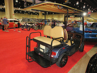 Image 9 of 9 of a 2019 BINTELLI GOLF CART