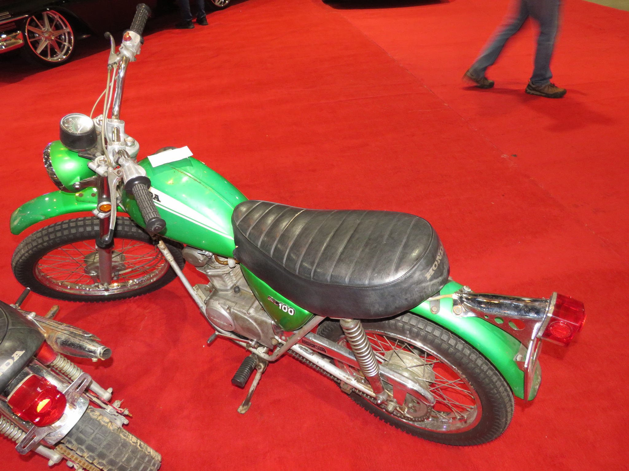 1st Image of a 1971 HONDA SL