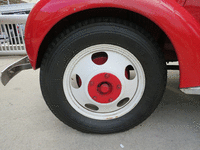 Image 19 of 19 of a 1941 CHEVROLET FIRE TRUCK