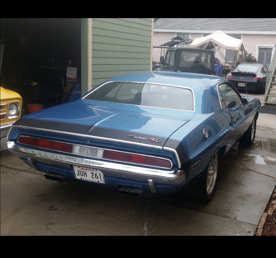 2nd Image of a 1970 DODGE CHALLENGER