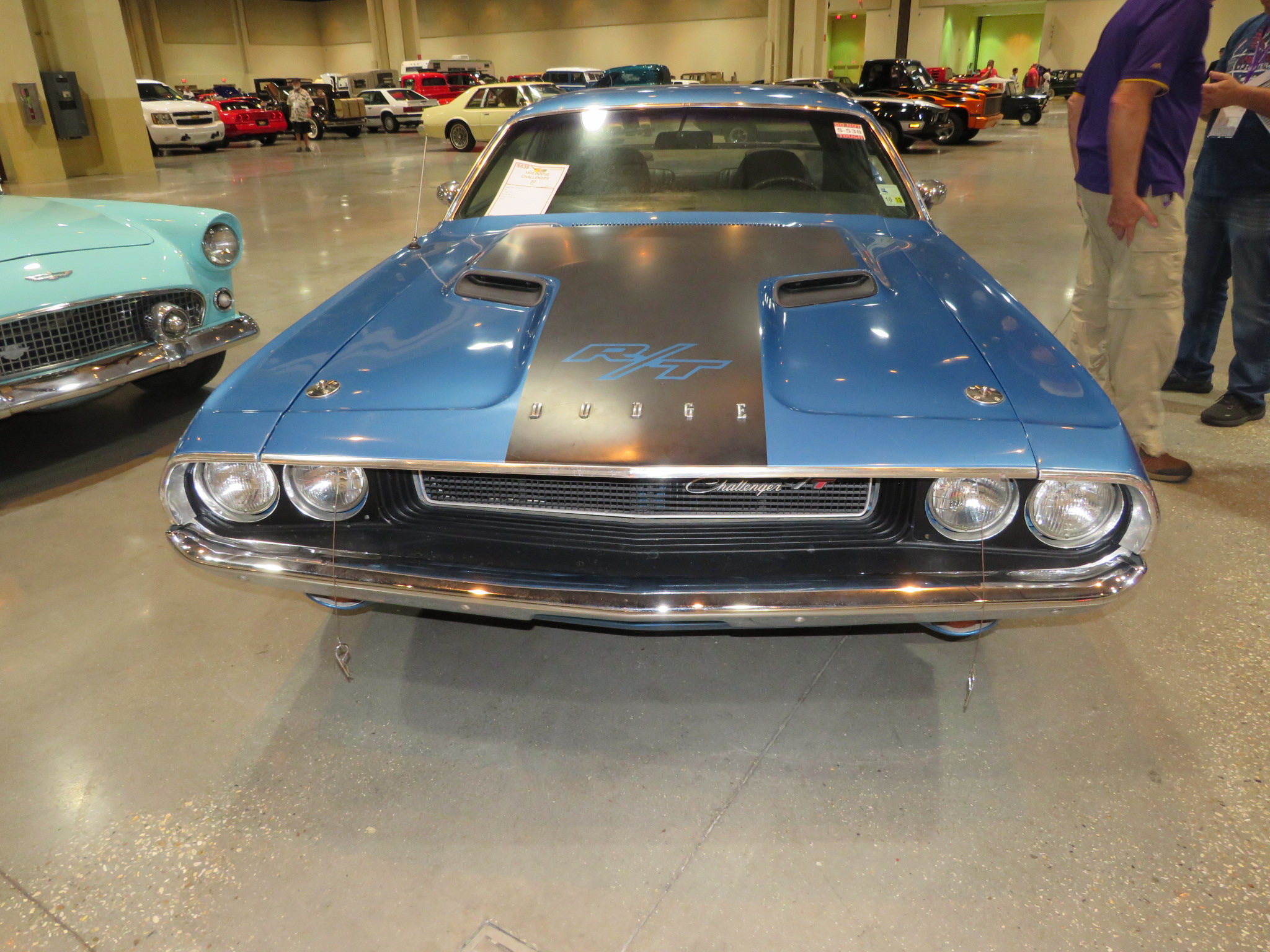 4th Image of a 1970 DODGE CHALLENGER