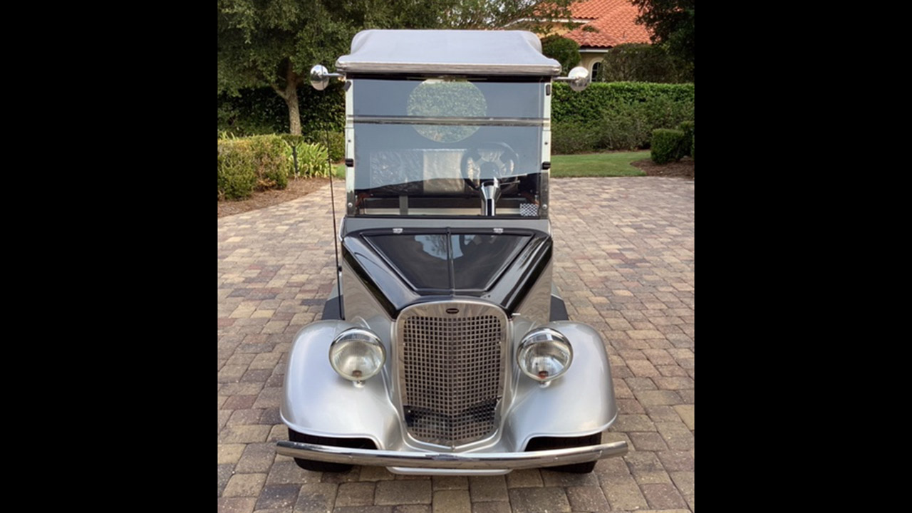 1st Image of a N/A GOLF CART GOLF CART