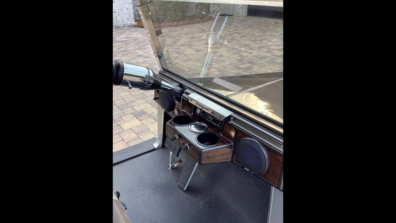 4th Image of a N/A GOLF CART GOLF CART