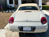 Image 4 of 10 of a 2005 FORD THUNDERBIRD 50TH ANNIVERSARY