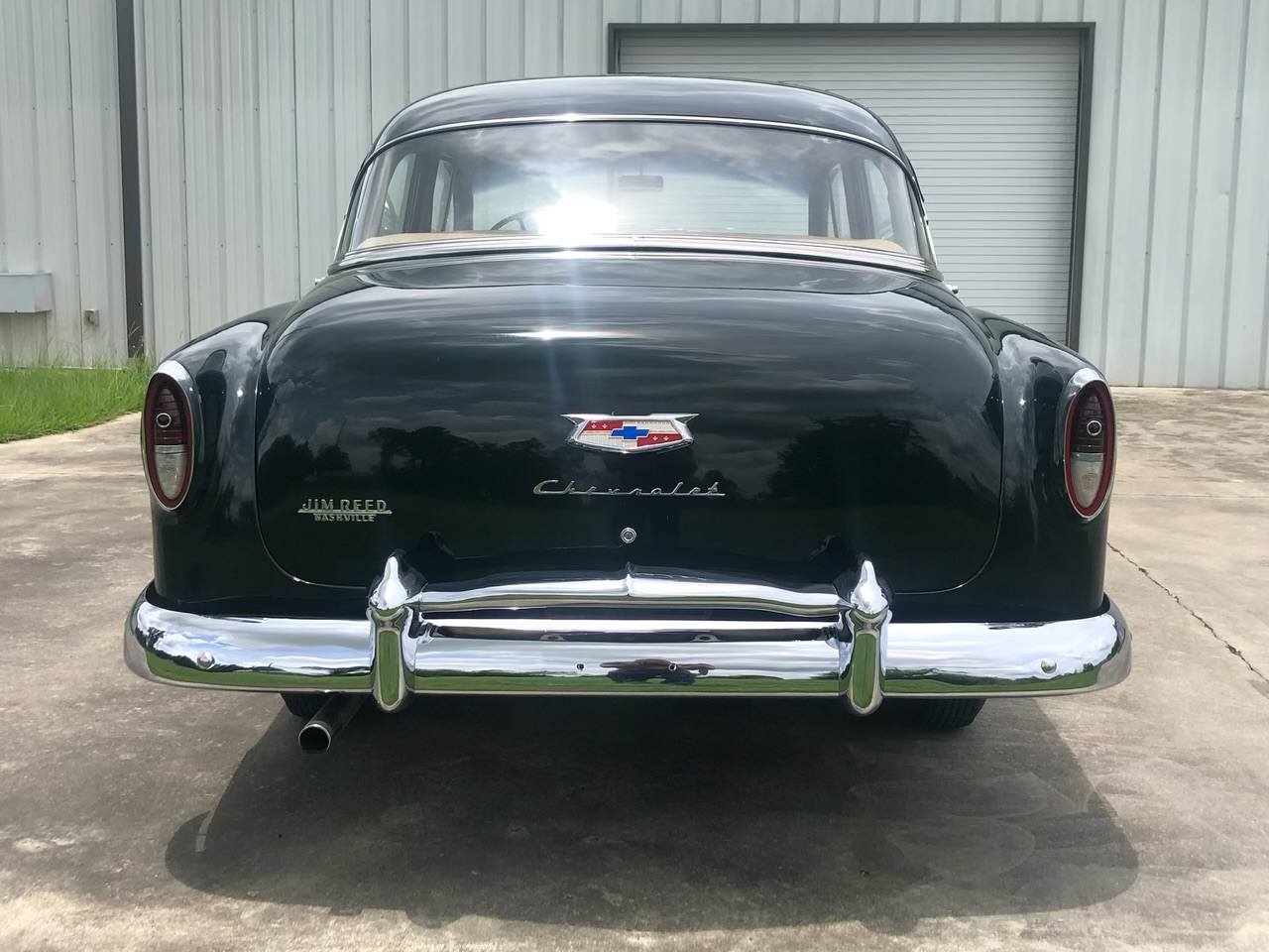 2nd Image of a 1954 CHEVROLET SEDAN