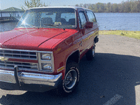 Image 2 of 15 of a 1985 CHEVROLET BLAZER