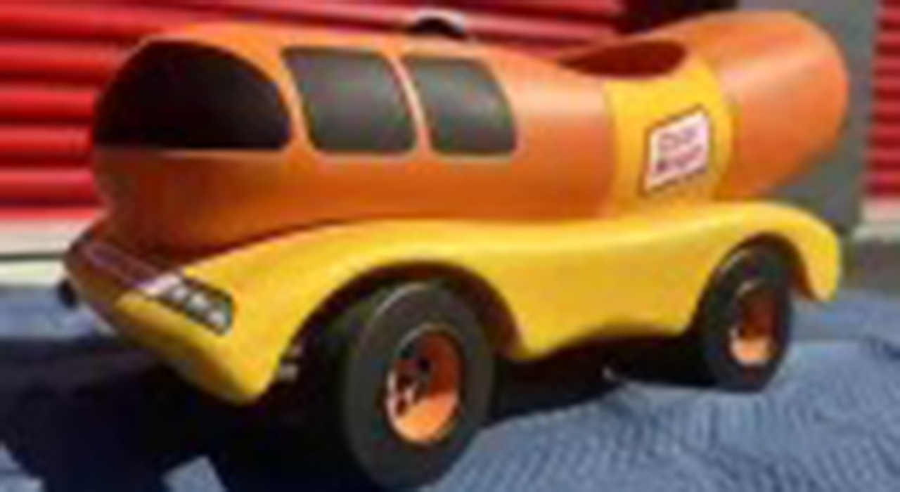 2nd Image of a N/A OSCAR MEYER WEINERMOBILE