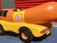 Image 5 of 6 of a N/A OSCAR MEYER WEINERMOBILE