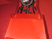 Image 4 of 5 of a 1941 WILLYS JEEP PEDAL CAR