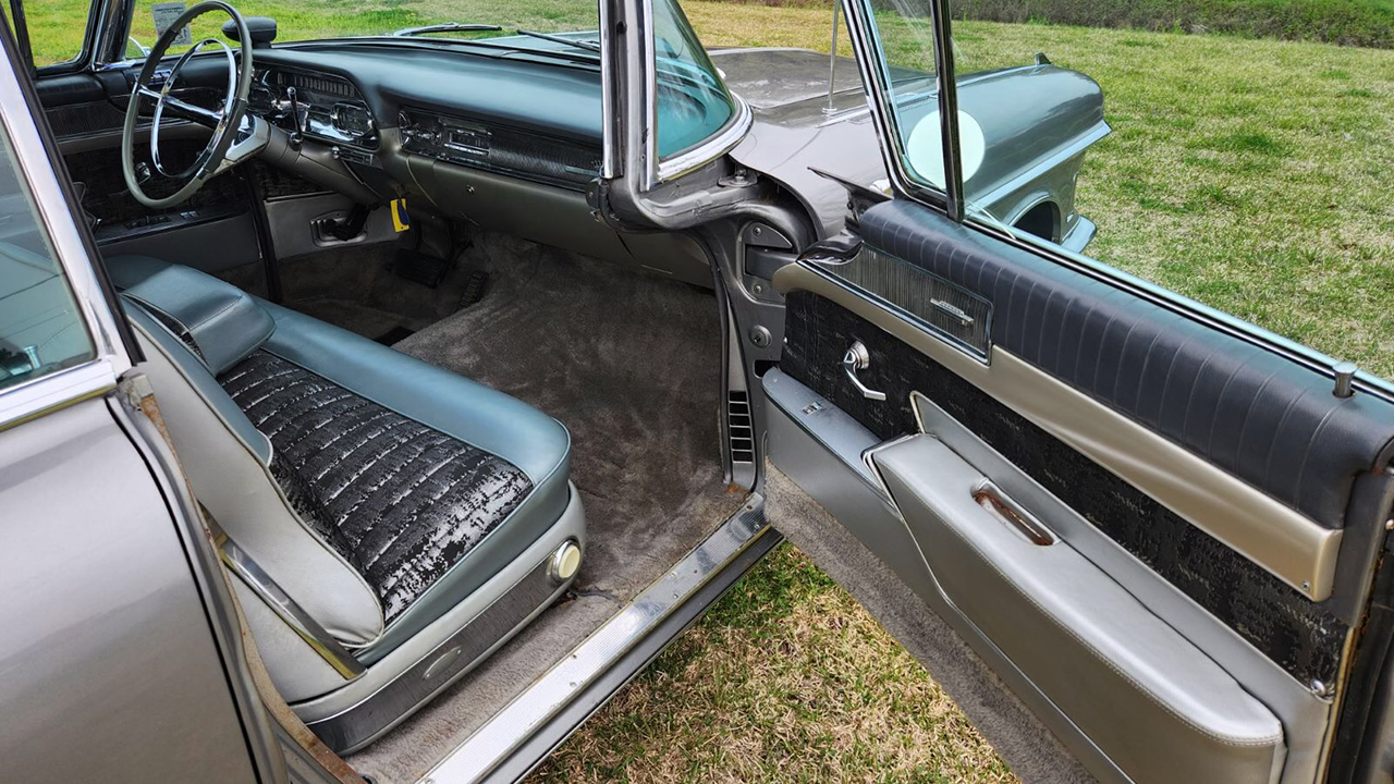 9th Image of a 1958 CADILLAC FLEETWOOD SIXTY SPECIAL