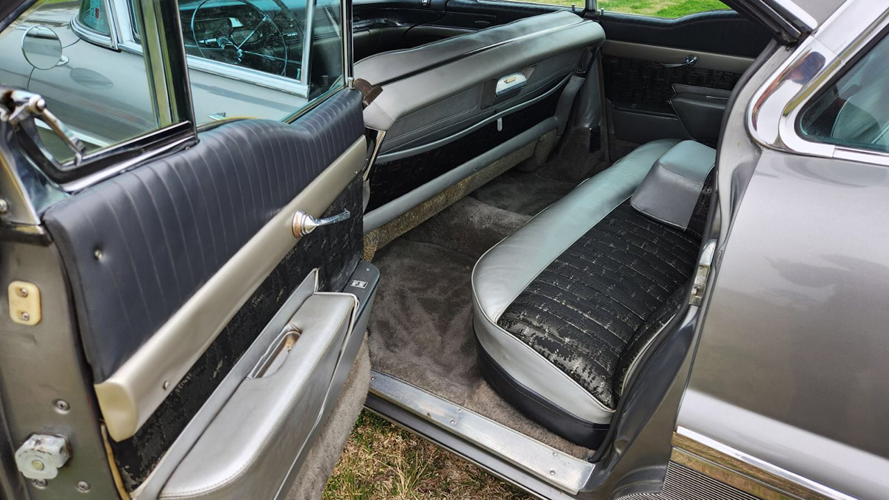 11th Image of a 1958 CADILLAC FLEETWOOD SIXTY SPECIAL