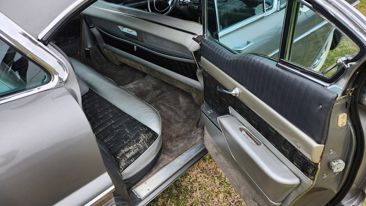 12th Image of a 1958 CADILLAC FLEETWOOD SIXTY SPECIAL